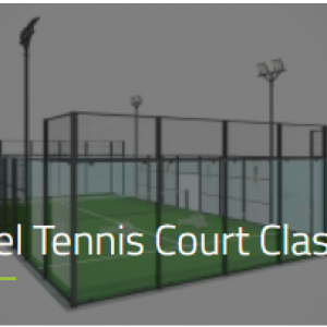 Padel Tennis Court Classic I