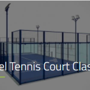 Padel Tennis Court Classic II