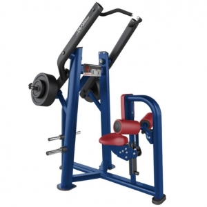 Plate Loaded -Front Pulldown 