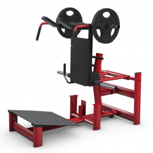 GYM80 plate loade fitness  V squat