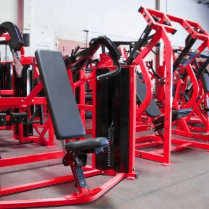 china hammer strength MTS fitness equipment