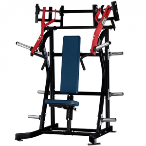 ISO-Lateral Incline Press