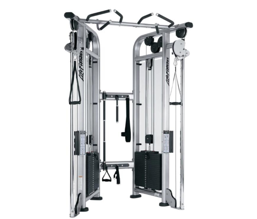 Life Fitness Multi Free Cable Trainer