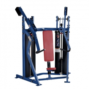 HAMMER STRENGTH MTS ISO-LATERAL INCLINE PRESS