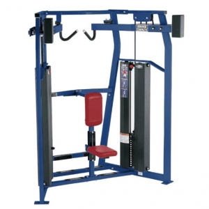 HAMMER STRENGTH MTS ISO-LATERAL HIGH ROW