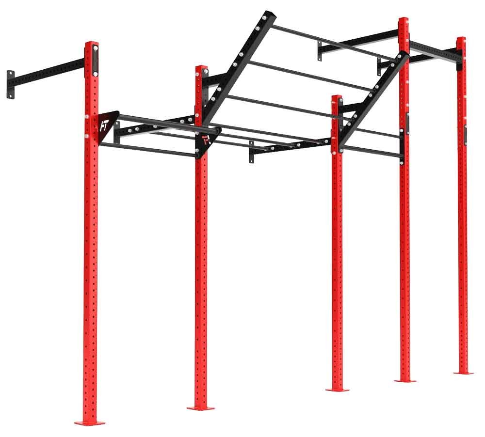 China crossfit rig power cage MFTS-RIG-012