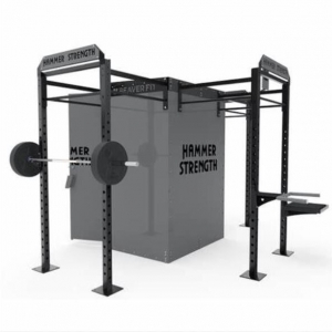 China hammer strength outdoor gym box ODF-5ft-HM