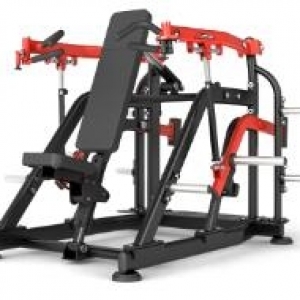 China newtech maxpump Shoulder Press gym equipment