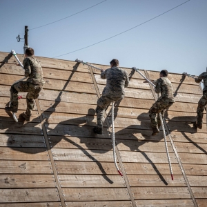 china Military Obstacle Course equipment