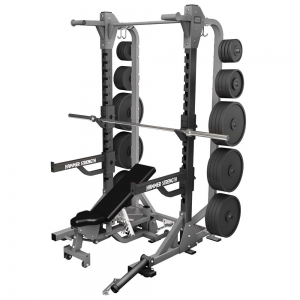 china HAMMER STRENGTH HD ELITE HALF RACK