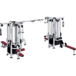 china Life Fitness Signature Series Multi Jungle 8 station gyms machine