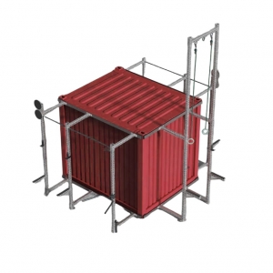 china gymbox training equipment