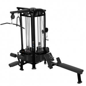 china gym fitness Multi Jungle Gym Station 4 Stack machine