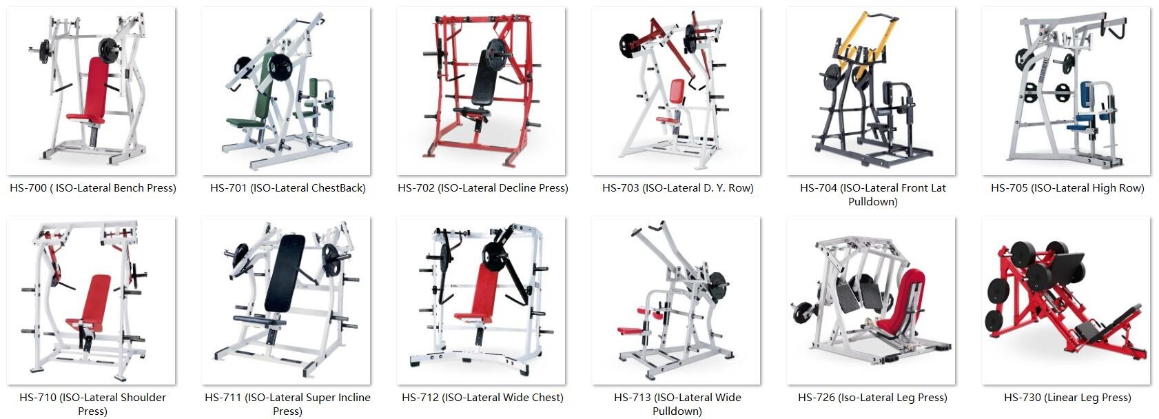 HAMMER FITNESS-MTS 