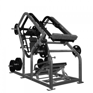 china HAMMER FITNESS Plate Loaded Pendulum-X Squat