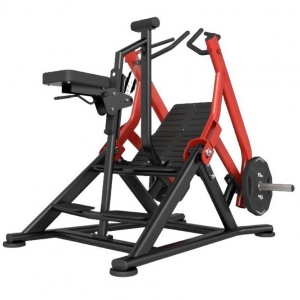 china newtek mixpump plate loaded gyms machine SEATED ROW