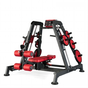 china pantata plate loaded fitness equipment POWER SMITH MACHINE DUAL SYSTEM