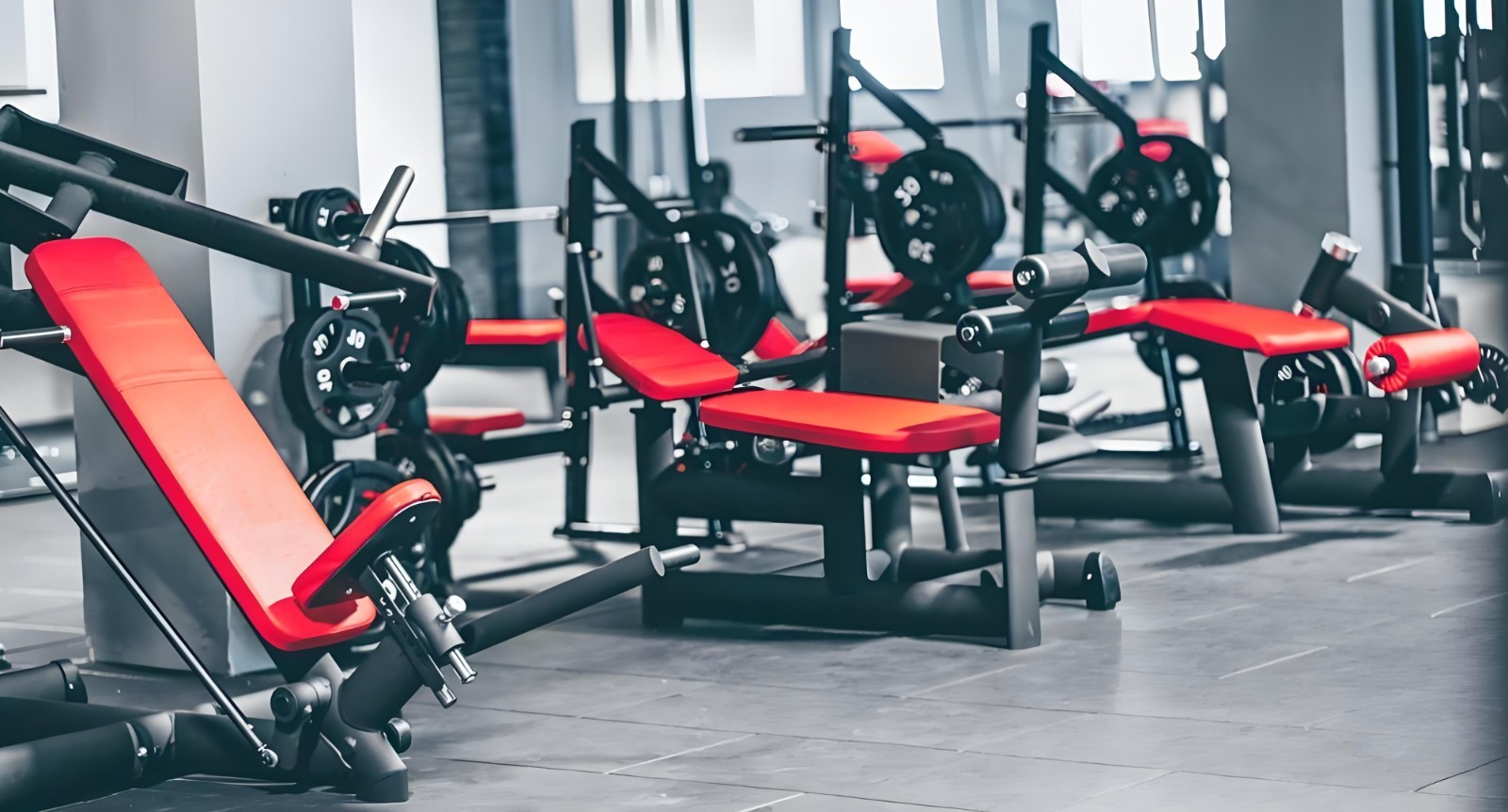 GymBox Fitness-PL