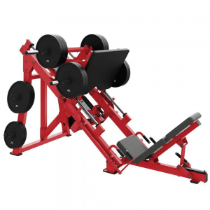 china hammer fitness strength equipment PLATE LOADED LINEAR LEG PRESS