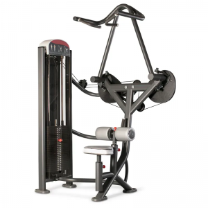 china pantata evo fitness equipment LAT PULLDOWN CIRCULAR