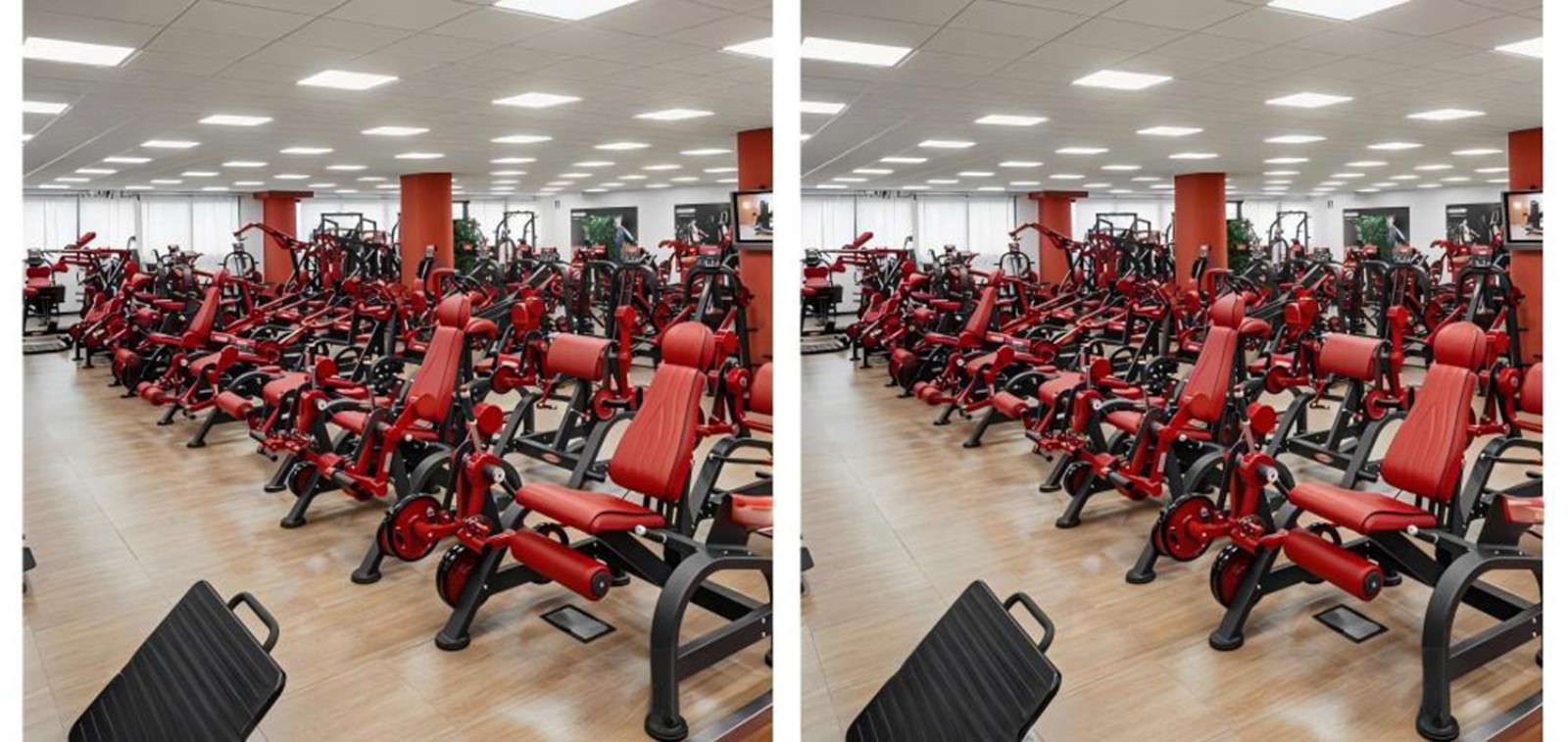 Pantata Fitness - Pin
