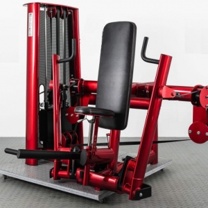 china fitness machine chest press 