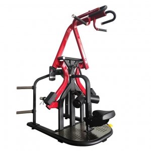 china newtek mixpump fitness machine WIDE PULLDOWN REAR
