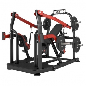 china newtek mixpump fitness gym plate loaded machine INCLINE CHEST PRESS