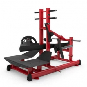china plate loaded Fitness Equipment Belt Squat Machine with Plate Loading Pit Shark Strength Trainer for Legs