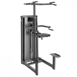 china king80 gym fitness equipment  Kneeling Chinning & Dipping Machine