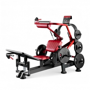 china pantata gyms plate loaded machine Adjustable Hip Thrust