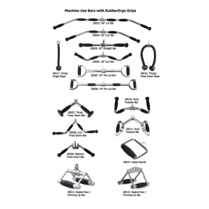 china fitness attachments accessory equipment