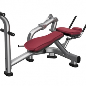 CHINA LIFE STRENGTH FITNESS  MACHINE AB CRUNCH BENCH