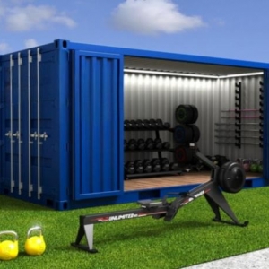 china container gyms 360 crossfit outdoor fitness equipment