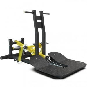 CHINA  Plate Loaded Belt Squat body building machine 