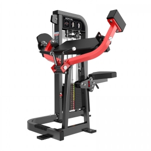 CHINA HAMMER FITNESS STRENGTH Selectorized gyms Machine Pin Loaded  Bicep Curl equipment