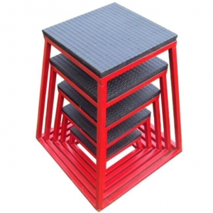 china fitness machine Plyometric boxes