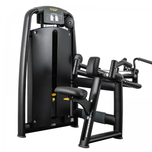 CHINA TECH NEW GYM BODYBUILDING EQUIPMENT SELECTION  Upper Back