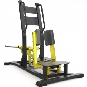 CHINA Strength Muscle Training Plate Loaded Machines  Standing Abductor gym equipment