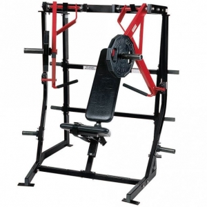 CHINA HAMMER MUSCLE STRENGTH GYMS EQUIPMENT Plate-Loaded Iso-Lateral Decline Chest Press
