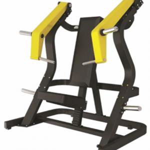 china Commercial Fitness Equipment Plate Loaded Incline Chest Press Exercise Gym Machine