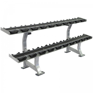 china hammer fitness strength Dumbbell Rack for 10 Pairs Dumbbell Set Rack Commercial Gyms Rack