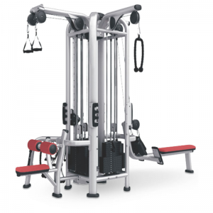 china multi functional 4 jungle gyms  Training 4 Station fitness Machine
