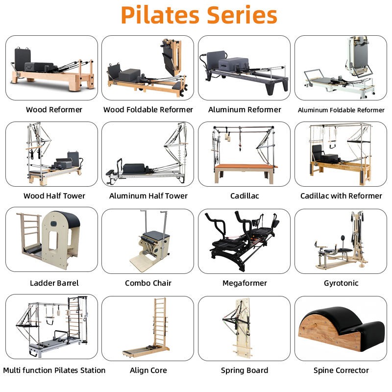 Pilates Reformer
