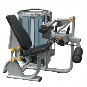 china pin loaded gyms machine Matrix Ultra Seated Leg Curl fitness equipment