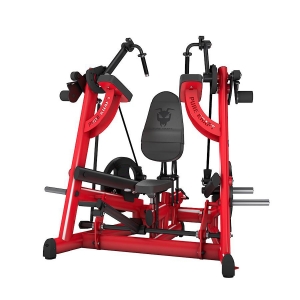 china gym80 gym equipment Overhead Triceps plate loaded fitness machine 