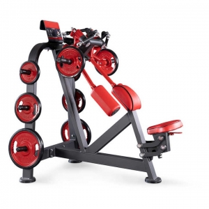 china panatta fitness equipment plate loaded BACK DELTOIDS gym machine