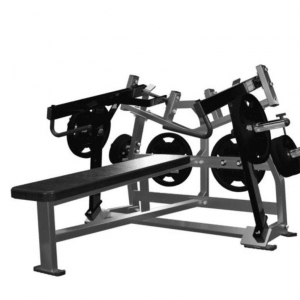 china HAMMER STRENGTH fitness machine ISO-LATERAL HORIZONTAL BENCH PRESS