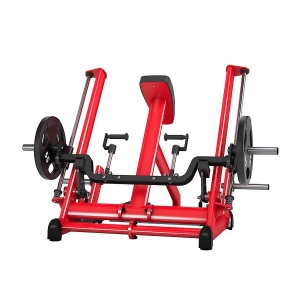 china gym80 fitness equipment plate loaded ROWING MACHINE 