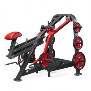 china body building machine panatta fitness T-BAR ROW machine